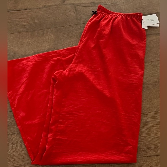 Auden Red pjs - Picture 1 of 4